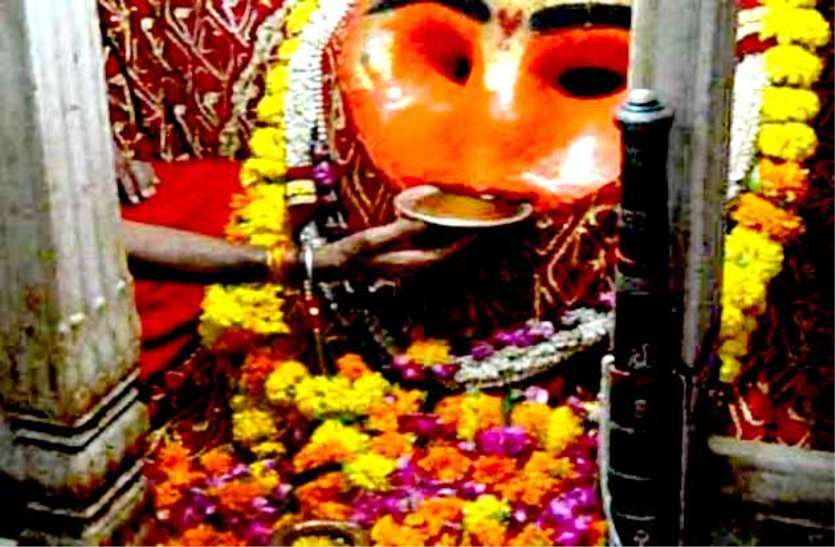 patal bhairavi temple at ujjain