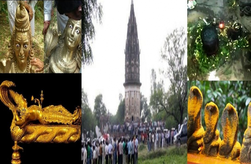 shiv mandir इस मंदिर के नीचे दबा है अमेरिका की संपत्ति से 3 गुना ज्यादा खजाना! लोग खुदाई करके ले जाते हैं घर...