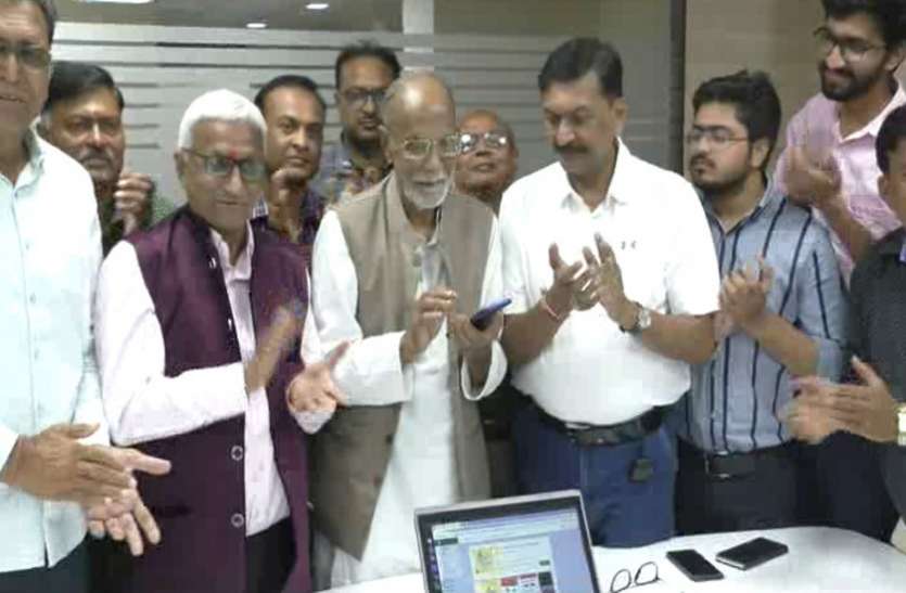 Ahmedabad News : यातायात समस्या रोकेगी हैल्पलाइन रूपी एप्लीकेशन Ahmedabad News : यातायात समस्या रोकेगी हैल्पलाइन रूपी एप्लीकेशन