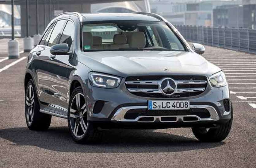 Mercedes Benz GLC Mercedes Benz GLC का फेसलिफ्ट मॉडल हुआ लॉन्च, एक क्लिक में जानें कीमत से लेकर फीचर्स तक