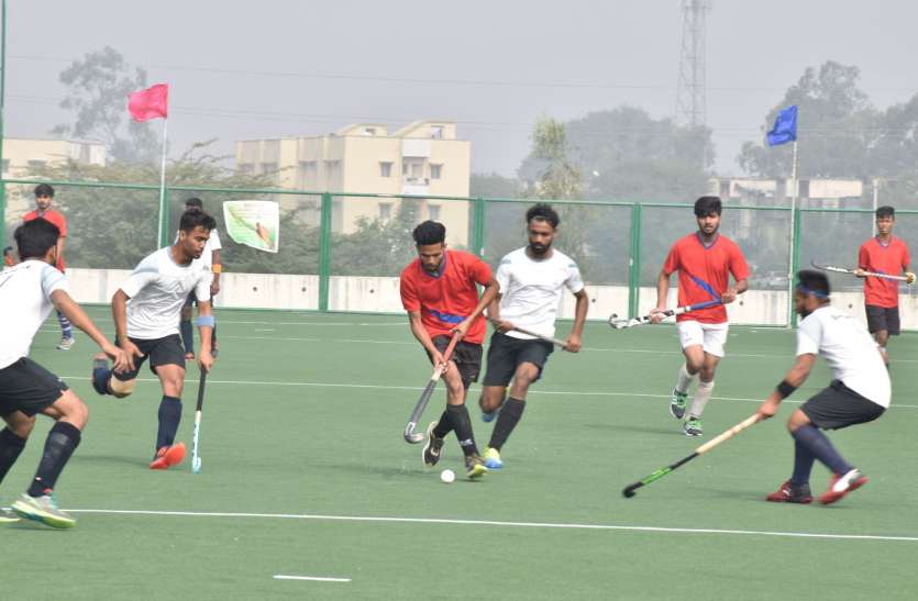 महिलावर्ग में ग्वालियर तो पुरुष में भोपाल संभाग रहा विजेता महिलावर्ग में ग्वालियर तो पुरुष में भोपाल संभाग रहा विजेता