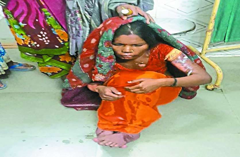 three children killed her mother in madhya pradesh