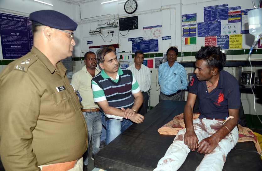 murder1.jpg हैवानियत ऐसी की डॉक्टरों की भी कांप गई रूह, शरीर पर मिले चाकू के 80 घाव