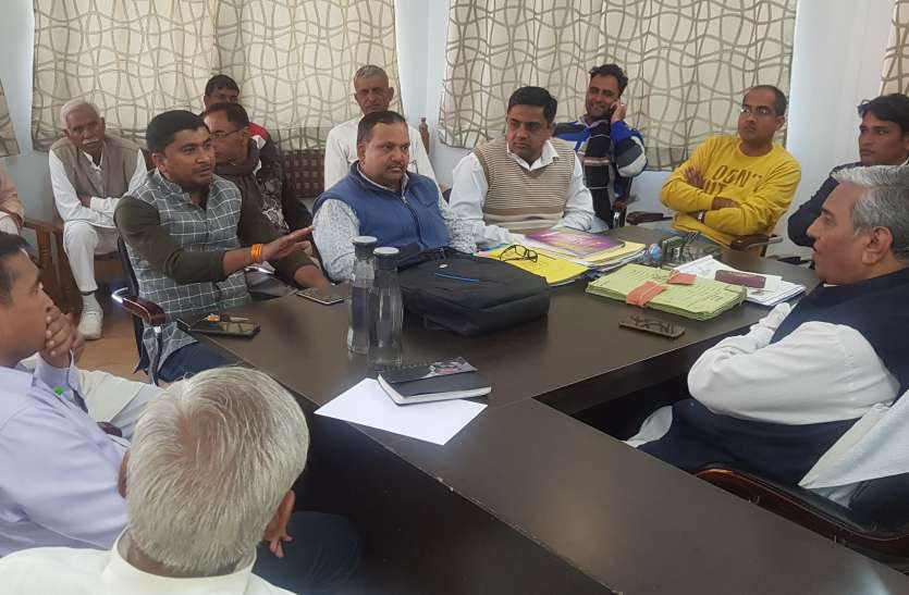 sp सरकार से मिली किस्त ग्राम पंचायतों के खाते में नहीं पहुंची