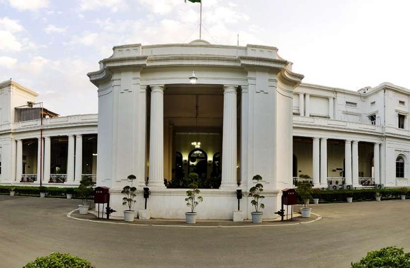 Raj bhavan राजभवन को बम से उड़ाने की धमकी, डीजीपी का आया बड़ा बयान