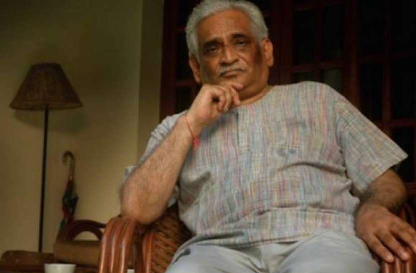 rajeev_dhawan.jpg अयोध्या मामला: हटाए गए मुस्लिम पक्ष के वकील राजीव धवन, बीमारी का दिया गया हवाला