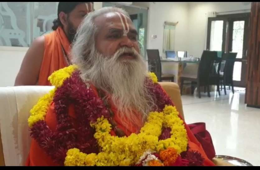 Ayodhya: review petition, rajiv dhawan and RamVilas Vedanti statesman राम विलास वेदांती का बयान-जमीयत के वकील राजीव धवन को मिलती रही पाकिस्तानी आतंक की फंडिंग