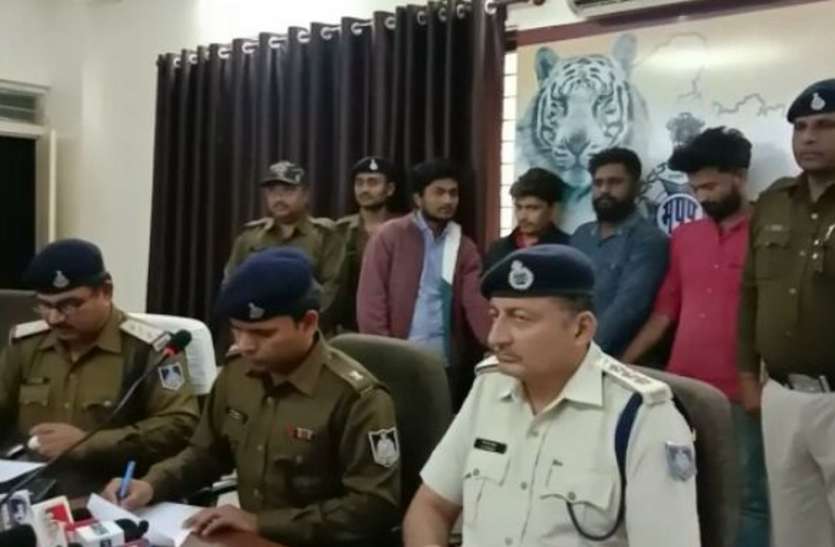 patrika सप्लायर ने भोपाल से मंगवाई थी नशीली सिरप की खेप