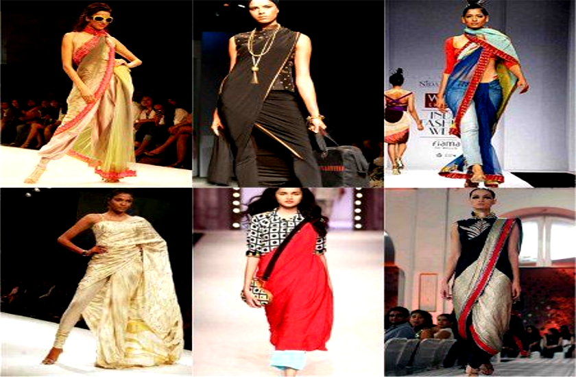 साड़ी पहनने के ये तरीके आपको देंगे Different Look, निखर उठेगा आपका रूप