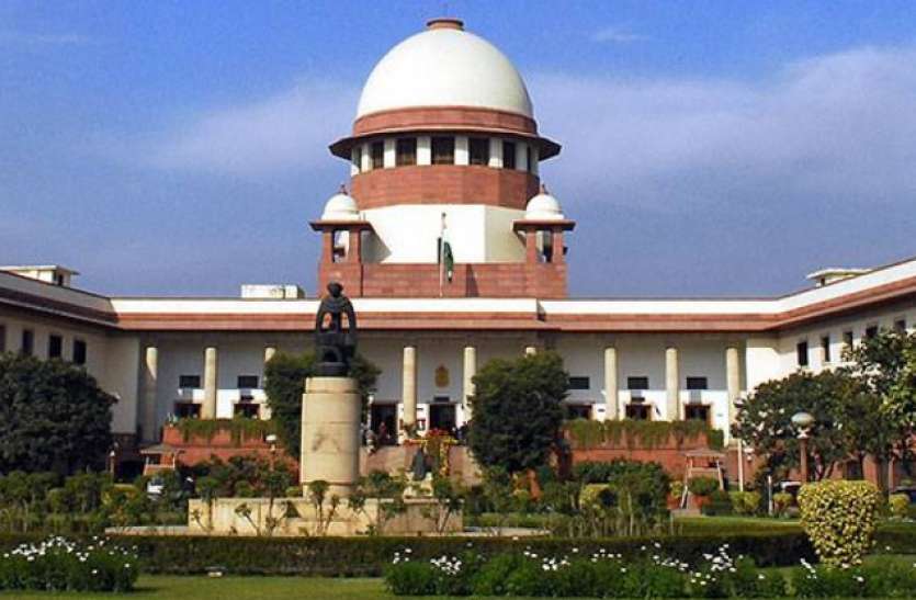 एससी-एसटी क्रीमीलेयर : केंद्र का सुप्रीम कोर्ट से ये आग्रह एससी-एसटी क्रीमीलेयर : केंद्र का सुप्रीम कोर्ट से ये आग्रह