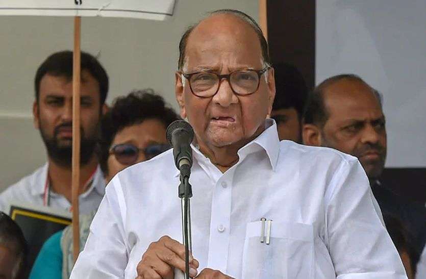 Sharad pawar भाजपा के साथ अजित पवार जाने से चौंक गए थे शरद पवार, बताया- इस वजह से लिया था फैसला