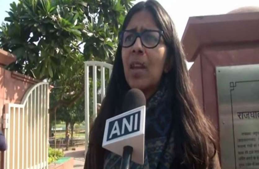 Swati Maliwal हैदराबाद रेप केस: भूख हड़ताल पर बैठीं स्वाति मालीवाल, पीएम मोदी को चिट्ठी लिख की ये मांग