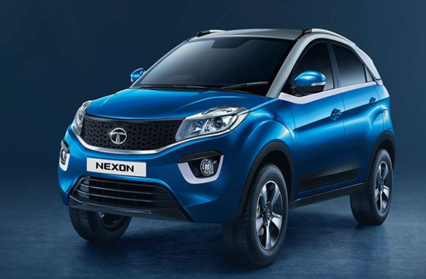 tata nexon ev लॉन्चिंग को तैयार Tata Motors की पहली इलेक्ट्रिक कार, 17 दिसंबर को दिखेगी पहली झलक
