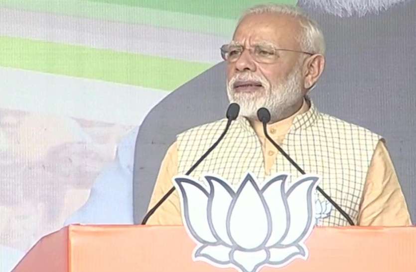 झारखंड के खूंटी में पीएम मोदी बोले- राम जन्मभूमि विवाद को हमने सुलझाया, कांग्रेस ने सिर्फ उलझाया झारखंड के खूंटी में पीएम मोदी बोले- राम जन्मभूमि विवाद को हमने सुलझाया, कांग्रेस ने सिर्फ उलझाया