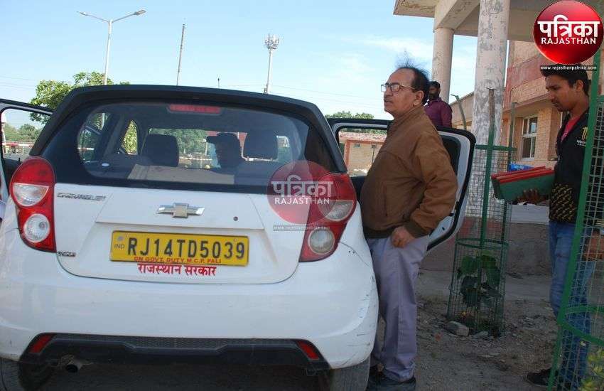 ओडीएफ टीम ने किया निरीक्षण ओडीएफ टीम ने किया निरीक्षण