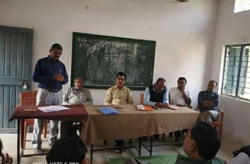 प्रदेश स्तर पर ले जाकर हल की जाएगी समस्याएं प्रदेश स्तर पर ले जाकर हल की जाएगी समस्याएं