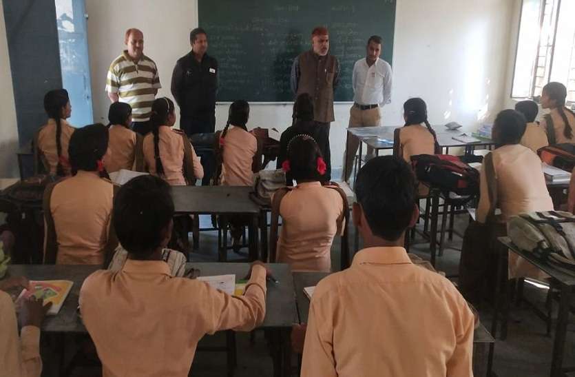 जांची व्यवस्था तो मिली खांमी जांची व्यवस्था तो मिली खांमी