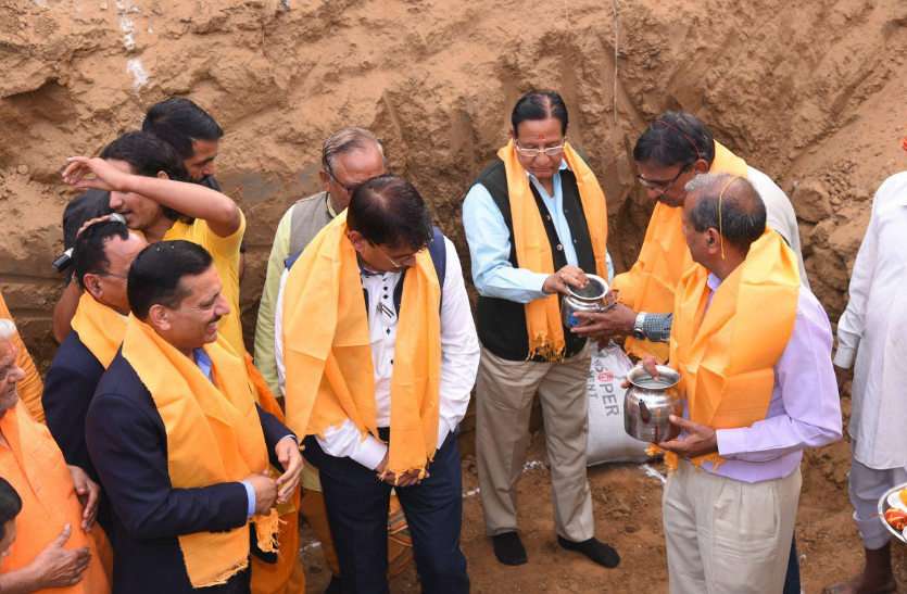 जयपुर में बनेगा एक और सेंट्रल पार्क जैसा सिटी पार्क, वीटी रोड पर खाली पड़ी जमीन का होगा उपयोग जयपुर में बनेगा एक और सेंट्रल पार्क जैसा सिटी पार्क, वीटी रोड पर खाली पड़ी जमीन का होगा उपयोग
