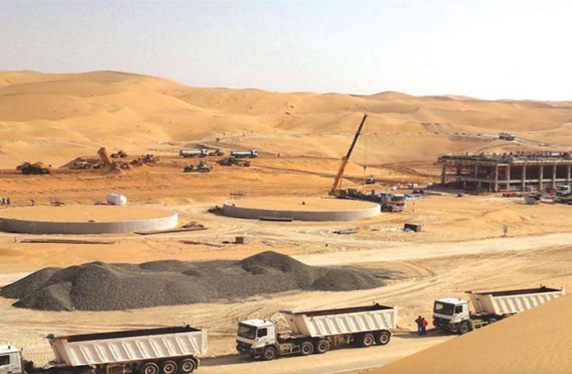 abu dhabi यूएई में सात अरब बैरल तेल भंडार का पता चला, छठे स्थान पर पहुंच तेल भंडार