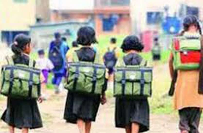 संभाग की एकीकृत शालों को तीन माह में करने होंगे साढ़े तीन करोड़ खर्च संभाग की एकीकृत शालों को तीन माह में करने होंगे साढ़े तीन करोड़ खर्च