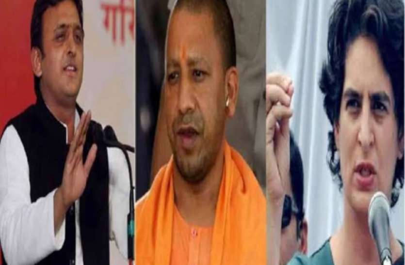 UP Top News : सीएम योगी का दावा- यूपी की कानून-व्यवस्था अन्य राज्यों से बेहतर, विपक्षी दलों ने सरकार को घेरा UP Top News : सीएम योगी का दावा- यूपी की कानून-व्यवस्था अन्य राज्यों से बेहतर, विपक्षी दलों ने सरकार को घेरा