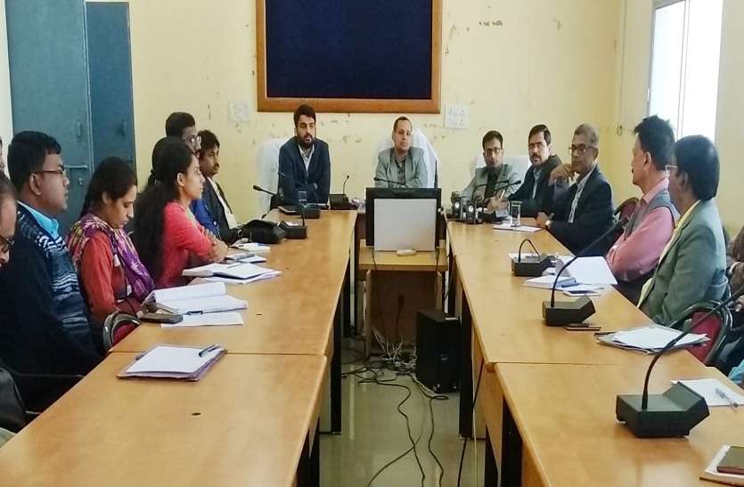 There will be a study on employment prospects in Chhatarpur छतरपुर में रोजगार की संभावनाओं पर होगा अध्ययन