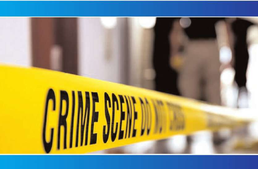 azamgarh crime अधिवक्ता से फोन कर मांगी दो लाख की रंगदारी, जिले की क्राइम की अन्य खबरें