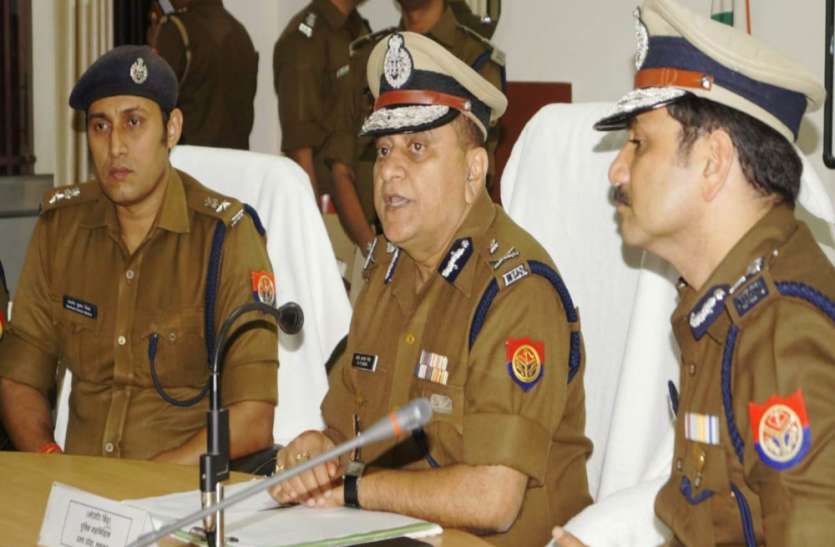 Etawah DGP OP Singh मैनपुरी नवोदय छात्रा हत्याकांड की एसआईटी जांच शीघ्र होगी पूरी: डीजीपी