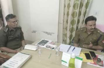 Police engaged several districts Agra zone in gang rape case Firozabad सामूहिक दुष्कर्म मामले में आगरा जोन के कई जिलों की जुटी पुलिस