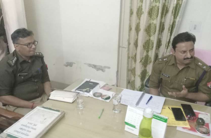 Rape सामूहिक दुष्कर्म मामले में आगरा जोन के कई जिलों की जुटी पुलिस