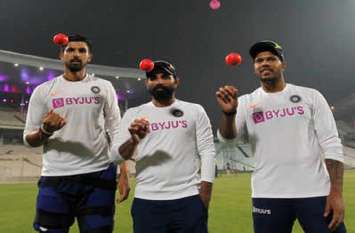 I had not even imagined such a fast bowling attack of India: Bishop भारत के ऐसे तेज आक्रमण की कल्पना भी नहीं की थी : बिशप