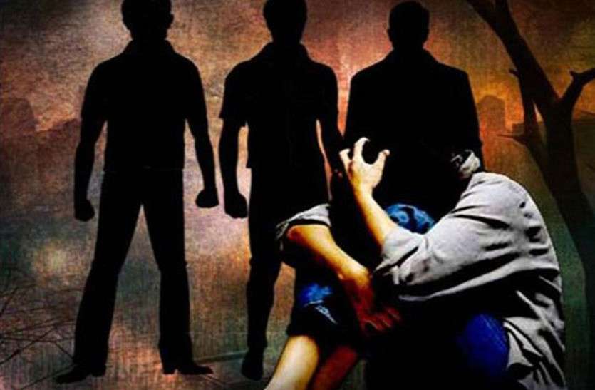Gang Rape With A Girl In Alwar After Hydrabad Rape Case हैदराबाद के बाद अब अलवर में युवती के साथ सामूहिक बलात्कार, युवती को ऑटो में ले गए और किया बलात्कार