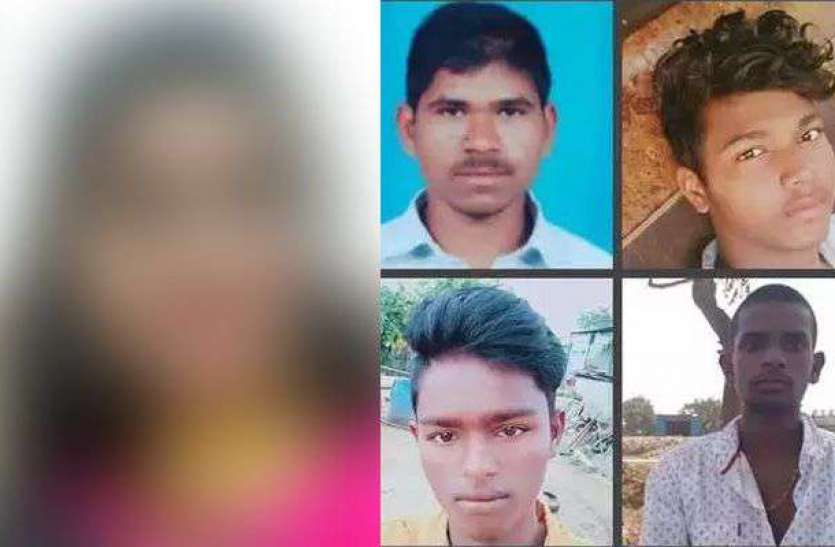 hyd.jpg हैदराबाद गैंगरेप में अब तक का सबसे चौंकाने वाला खुलासा, आरोपी ने कहा- पीड़िता को जिंदा जलाया!