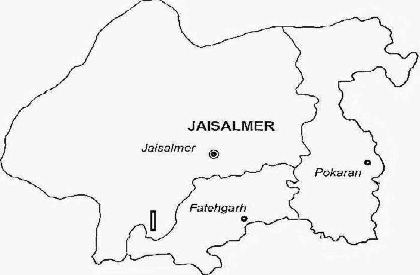 Drug business flourishing in border region of Jaisalmer सरहद पर नशे का कारोबार,रेव पार्टियों के लिए पहुंचाया जाता है नशा