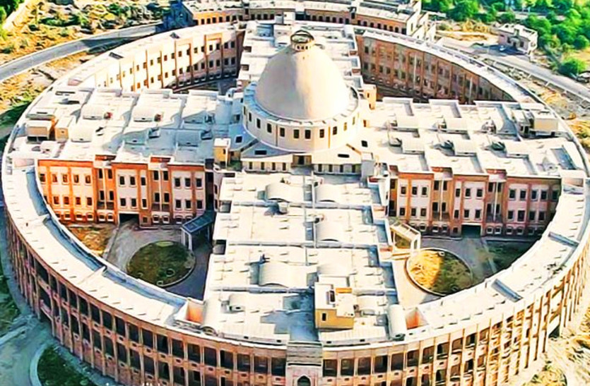 Rajasthan High Court Jodhpur New Building Opening Ceremony on 7 Dec