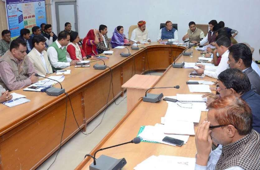 bd kalla in jaisalmer ‘बुनियादी लोक सुविधाओं व सेवाओं को लेकर गंभीरता जरूरी’