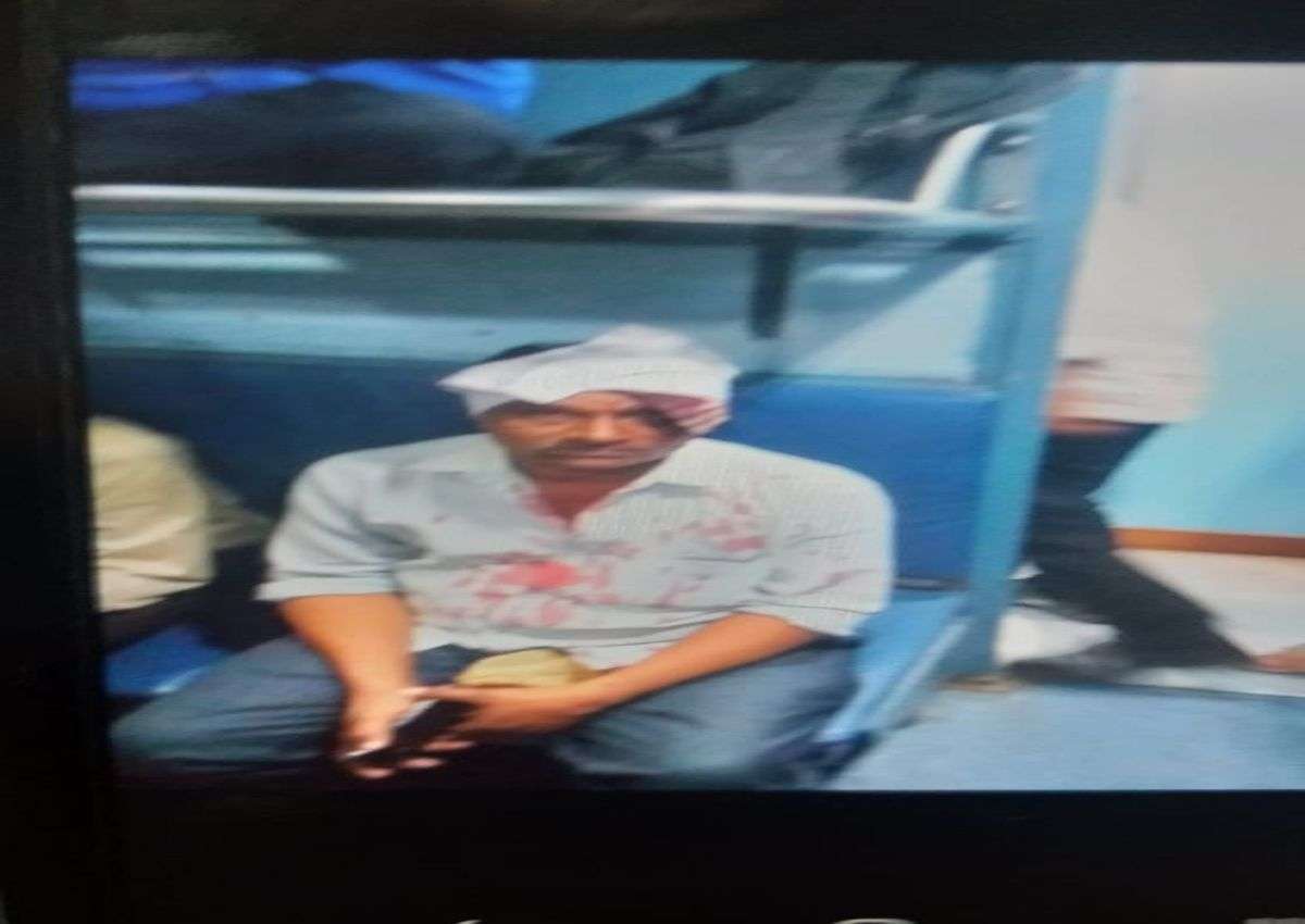 Train Robbery gang arrested: पत्रकार ने गैंग बनाकर कर डाली ट्रेन डकैती