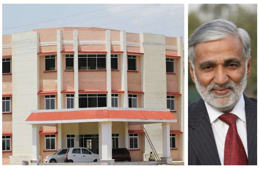 kushabhau_thakre_university.jpg कुलपति की रेस में राज्यसभा टीवी के पूर्व कार्यकारी निदेशक उर्मिलेश उर्मिल है सबसे आगे, जनवरी तक हो सकती है नियुक्ति