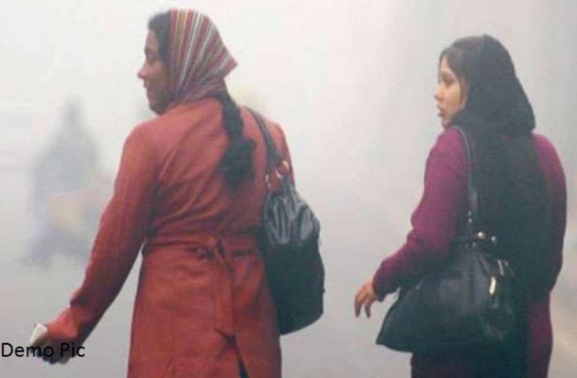 meerut.jpg Weather Alert: बारिश के बाद बढ़ी ठंड, 15 दिसंबर से पड़ेगा घना कोहरा