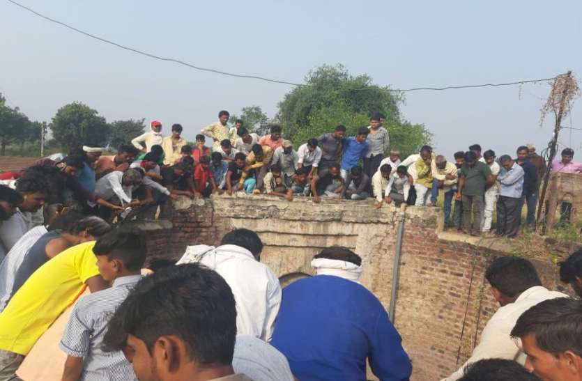 Khargone Newly Married Woman News एक माह पहले हुआ निकाह, फिर हुआ कुछ ऐसा कि कुएं में कूद गई नवविवाहिता