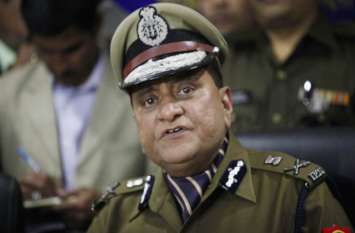 UP DGP OP Singh says police work better in state राज्य में पुलिस का काम है बेहतर: डीजीपी ओपी सिंह