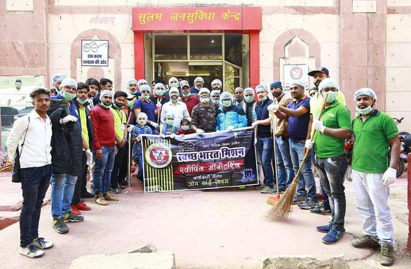 How do they easily accomplish a big task, there is something in servic बड़ा काम भी कैसे आसानी से पूरा कर देते हैं इनके हाथ, सेवा में कुछ तो है बात