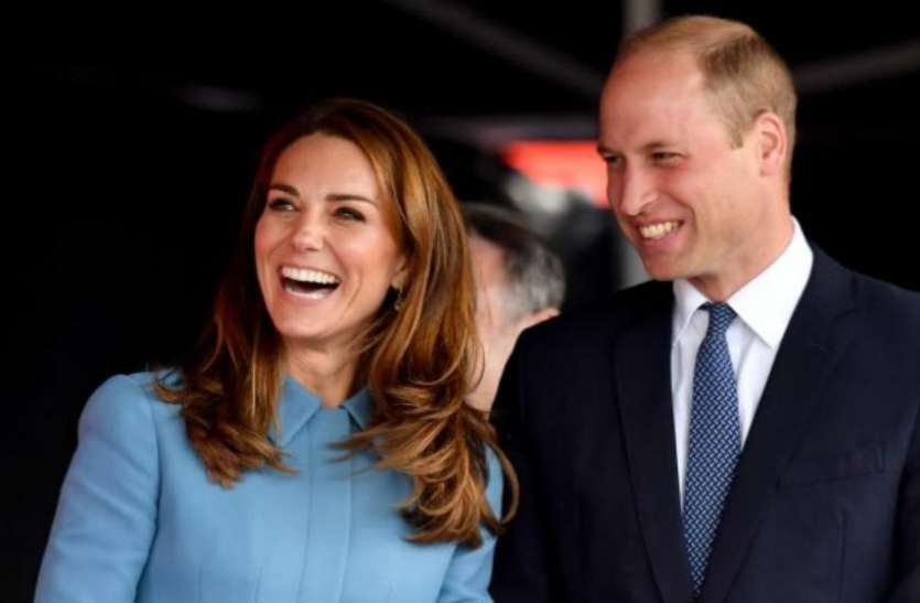 prince ब्रिटेन के प्रिंस विलियम तीन दिवसीय दौरे पर ओमान पहुंचे