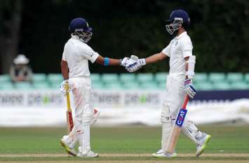 Rahane, Shaw selected as opener in Mumbai Ranji Trophy मुंबई रणजी ट्रॉफी में बतौर सलामी बल्लेबाज चुने गए रहाणे, शॉ