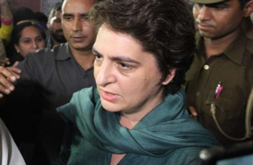 उन्नाव मामले में नहीं पूरा हुआ ट्रायल, प्रियंका ने कहा अपराधियों के खिलाफ नहीं दर्ज होते मामले, इन घटनाओं को बताया शर्मनाक उन्नाव मामले में नहीं पूरा हुआ ट्रायल, प्रियंका ने कहा अपराधियों के खिलाफ नहीं दर्ज होते मामले, इन घटनाओं को बताया शर्मनाक
