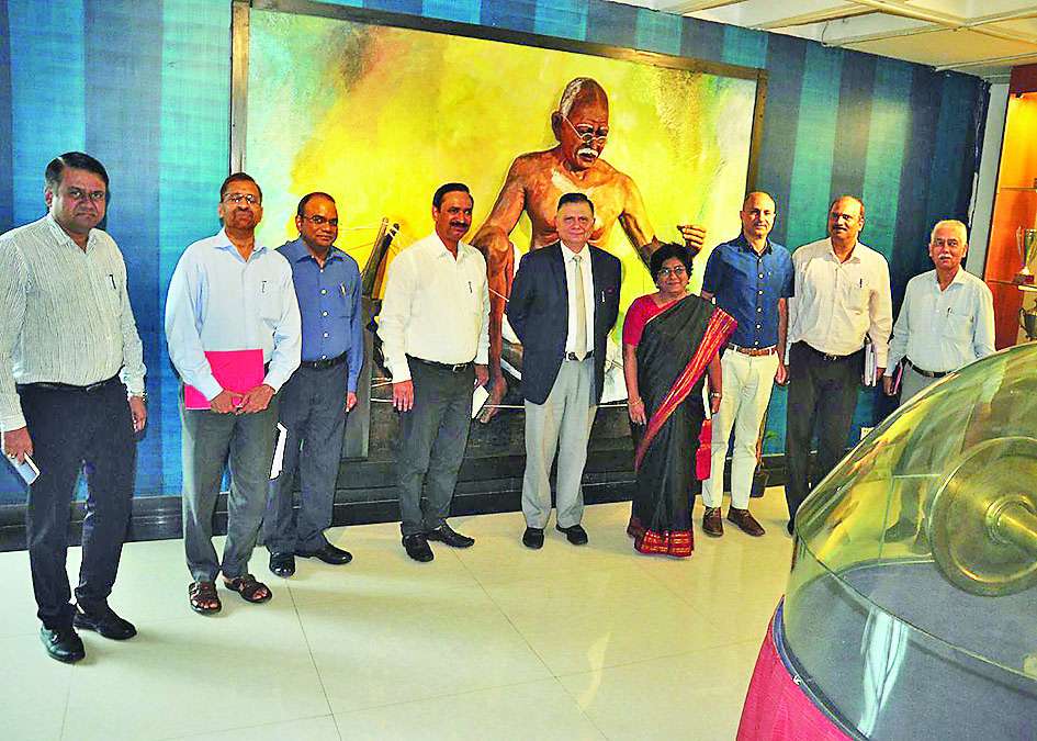 हुब्बल्ली डीजल शैड अब आईएमएस और 5 एस प्रमाणित यूनिट