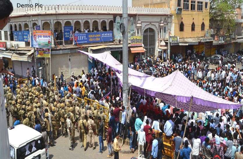 राजस्थान: गैंगरेप और हत्याओं के विरोध में कल बंद का ऐलान, विभिन्न संगठनों ने दिया समर्थन राजस्थान: गैंगरेप और हत्याओं के विरोध में कल बंद का ऐलान, कई संगठनों ने दिया समर्थन
