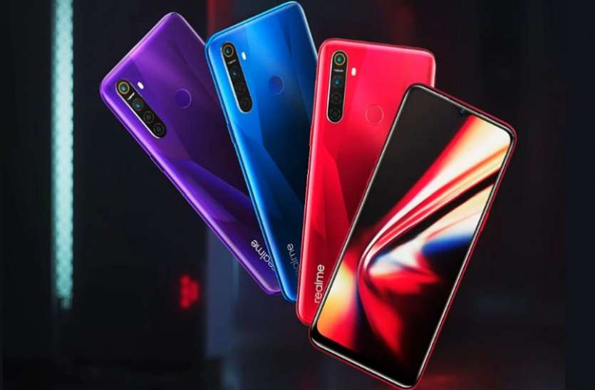 Realme 5s Next flash Sale on December 5 Realme 5s की कल फ्लैश सेल, फोन मिलेगा 10 फीसदी का डिस्काउंट ऑफर
