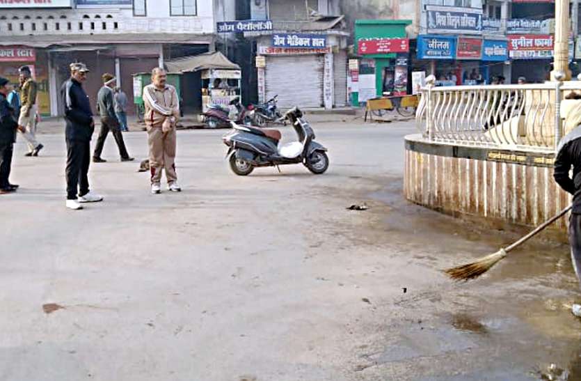 Rewa city ODF ++ declared स्वच्छता सर्वेक्षण -2020 : रीवा शहर ओडीएफ ++ घोषित, अब 5 स्टार रेटिंग के लिए होगा आवेदन