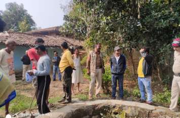 Dead body of 75 year old found in well कुएं में मिला 75 वर्षीय वृद्ध का शव